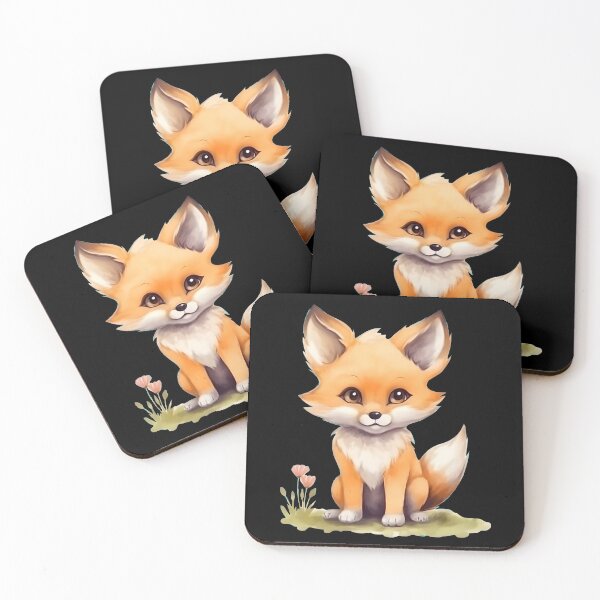 Item preview, Little Fox designed and sold by FoxVibes.