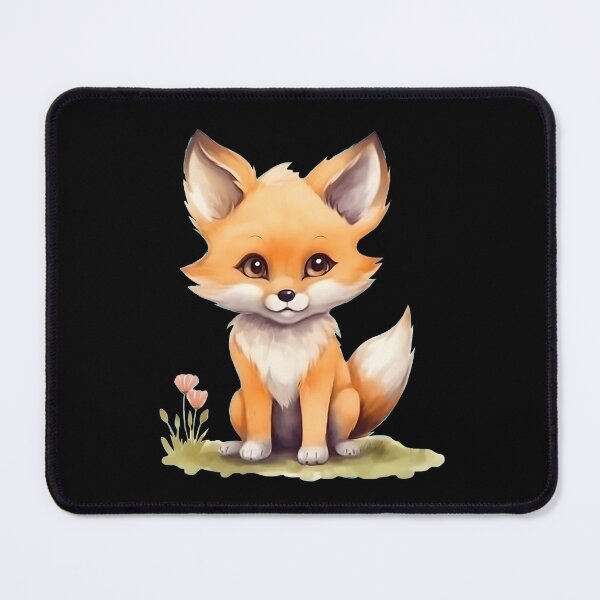 Item preview, Little Fox designed and sold by FoxVibes.