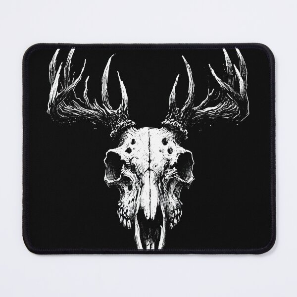 Item preview, Macabre: Dark Deer Skull designed and sold by Voidex.