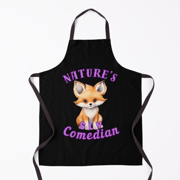 Item preview, Nature’s Sly Comedian. fox boho designed and sold by FoxVibes.