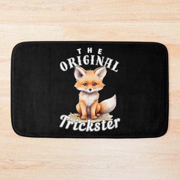 Artikelvorschau, Der ursprüngliche Trickster entworfen und verkauft von FoxVibes.