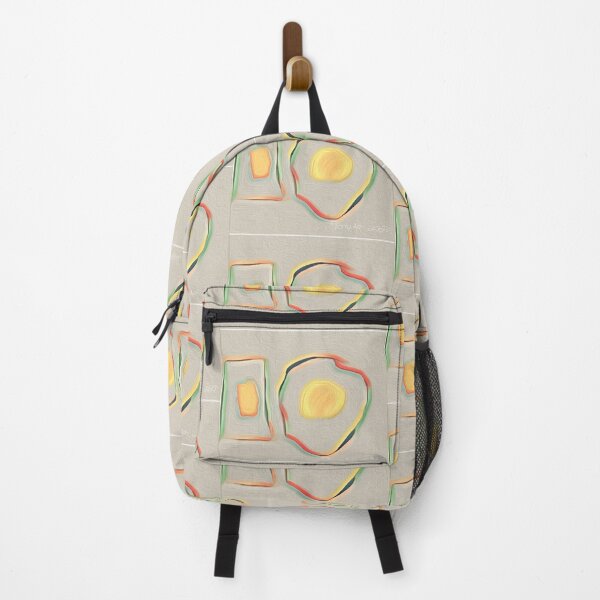 Item preview, Eggs an toast designed and sold by Tonyasartprints.