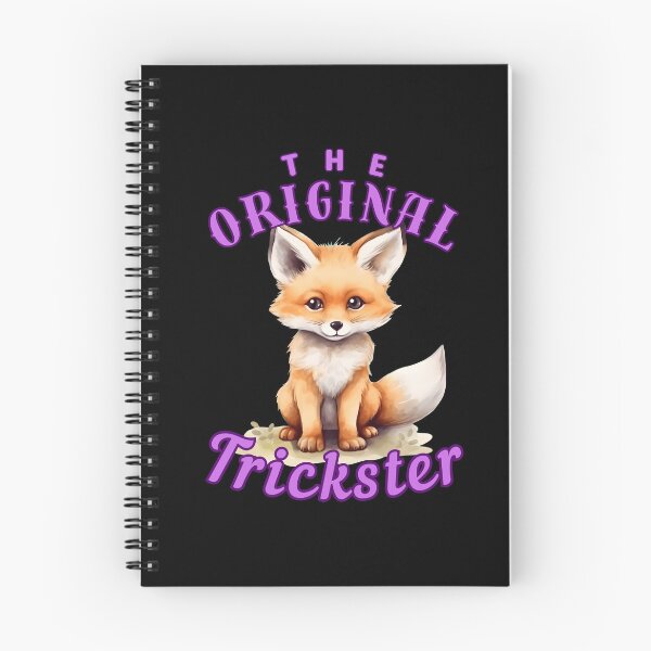 Item preview, The Original Trickster. realistic fox designed and sold by FoxVibes.
