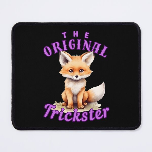 Item preview, The Original Trickster. realistic fox designed and sold by FoxVibes.