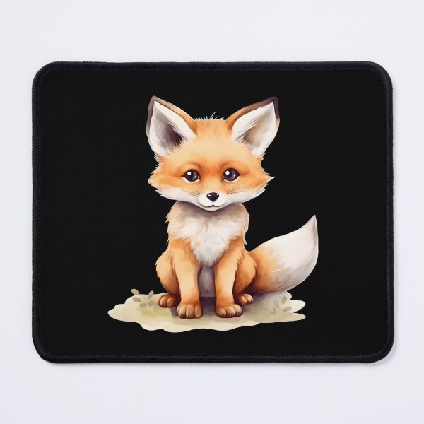 Item preview, Little Fox designed and sold by FoxVibes.