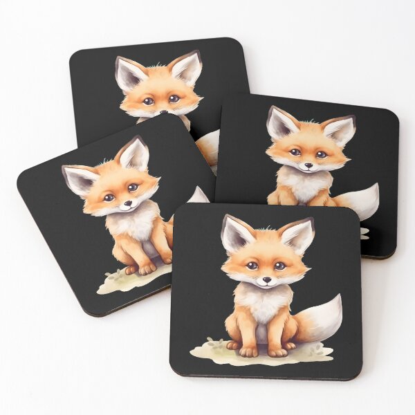 Artikelvorschau, Kleiner Fuchs entworfen und verkauft von FoxVibes.