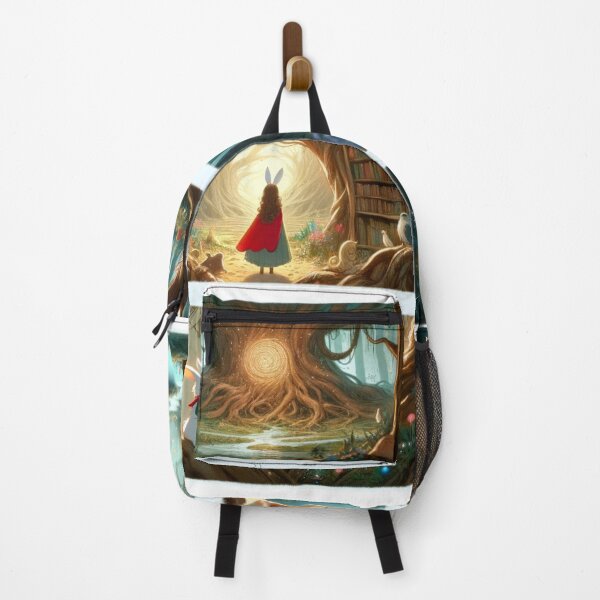 Item preview, Evangeline And The Whispering Woods designed and sold by DronzaX.