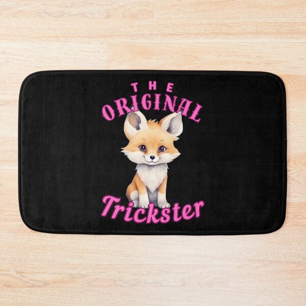 Artikelvorschau, Der ursprüngliche Trickster. Fuchsfüchse entworfen und verkauft von FoxVibes.