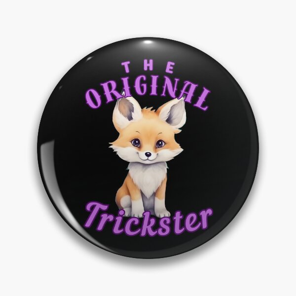 Artikelvorschau, Der ursprüngliche Trickster. Fuchs Boho entworfen und verkauft von FoxVibes.