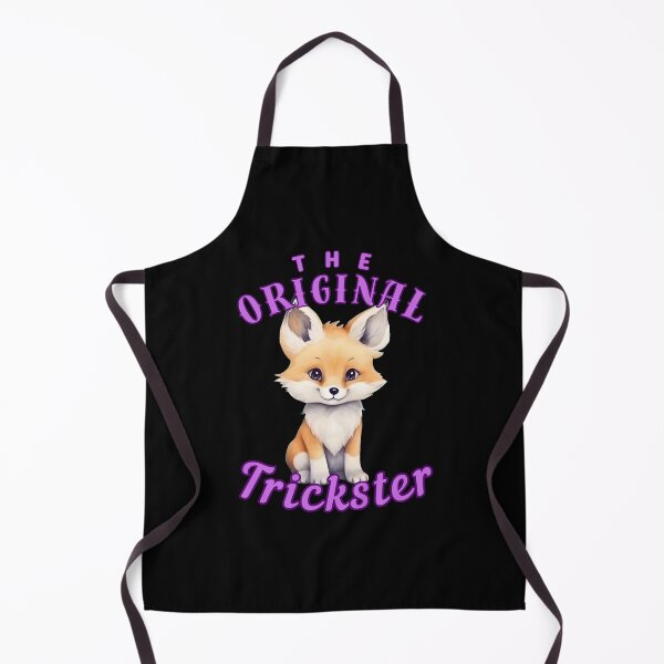 Item preview, The Original Trickster. fox boho designed and sold by FoxVibes.
