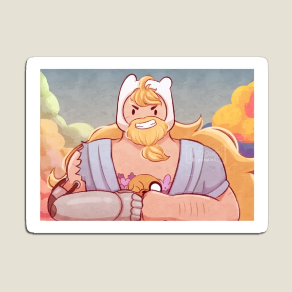 finn❤︎ページ Adult Finn