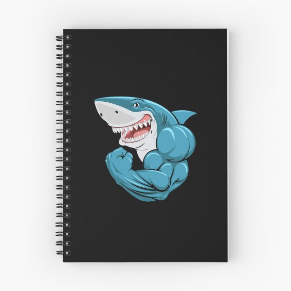 Item preview, Sharky designed and sold by Enchantress_8 .