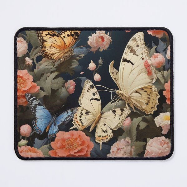 Item preview, Butterfly in a Field of Flowers 01 designed and sold by I-HERE.