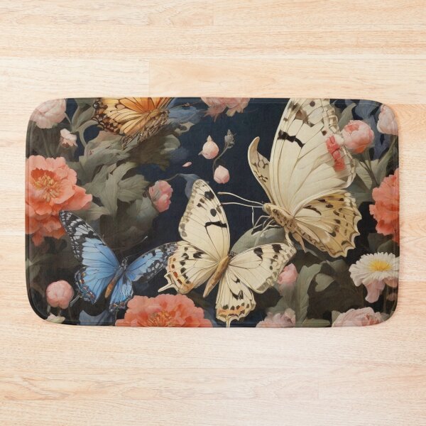 Item preview, Butterfly in a Field of Flowers 01 designed and sold by I-HERE.