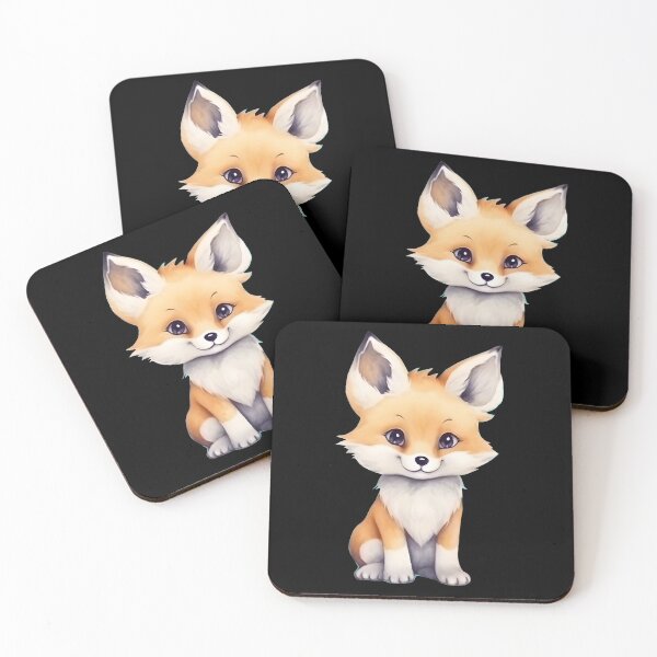 Item preview, Little Fox designed and sold by FoxVibes.