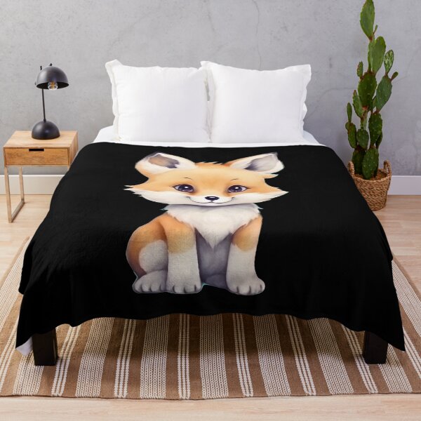 Item preview, Little Fox designed and sold by FoxVibes.