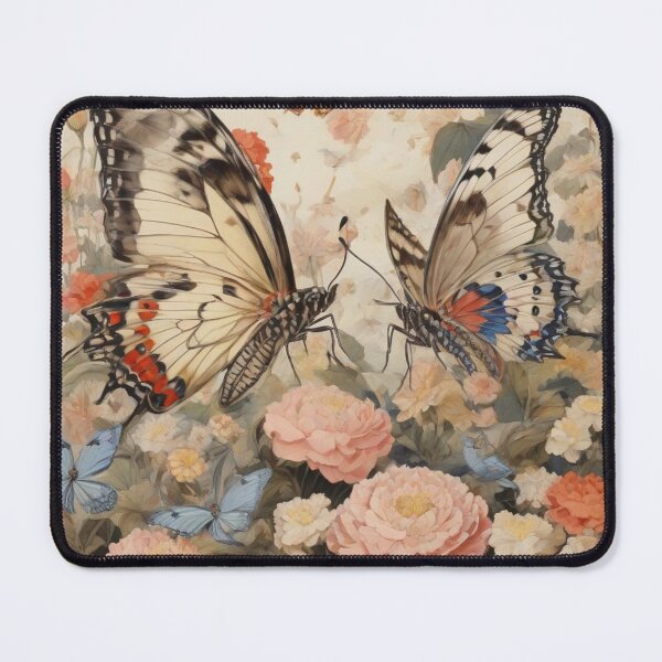 Item preview, Butterfly in a Field of Flowers 02 designed and sold by I-HERE.
