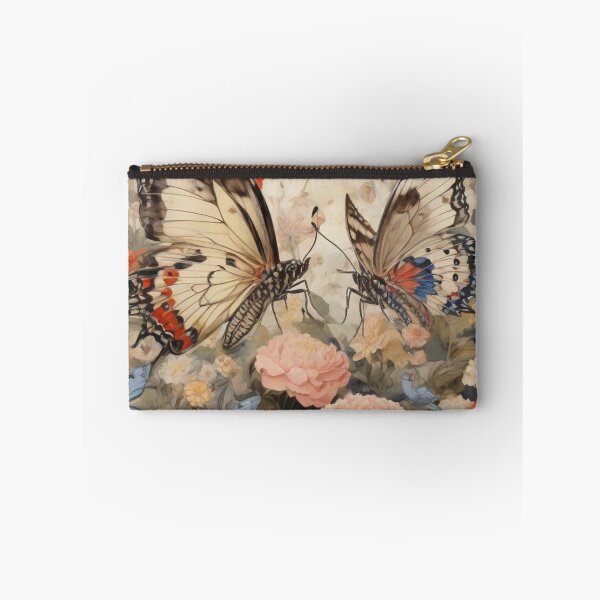 Item preview, Butterfly in a Field of Flowers 02 designed and sold by I-HERE.