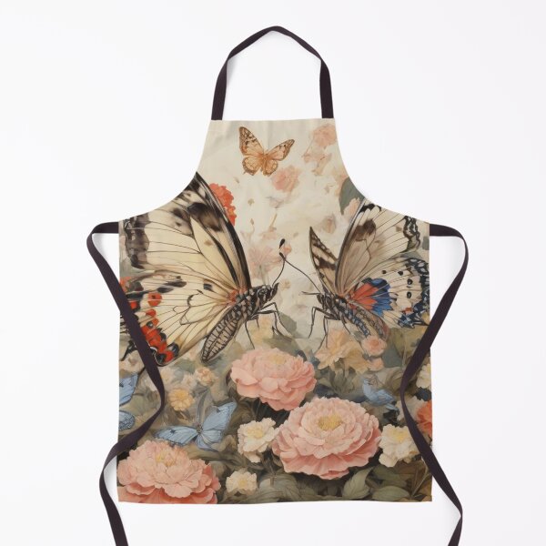 Item preview, Butterfly in a Field of Flowers 02 designed and sold by I-HERE.