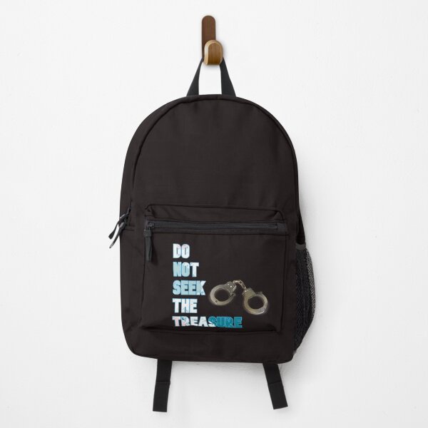 Item preview, Do Not seek the treasure, brother where thou art, letters designed and sold by CraktmanShop.