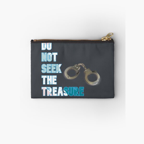 Item preview, Do Not seek the treasure, brother where thou art, letters  designed and sold by CraktmanShop.