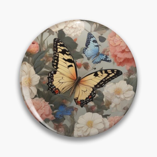 Item preview, Butterfly in a Field of Flowers 03 designed and sold by I-HERE.