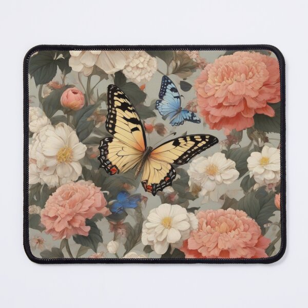 Item preview, Butterfly in a Field of Flowers 03 designed and sold by I-HERE.