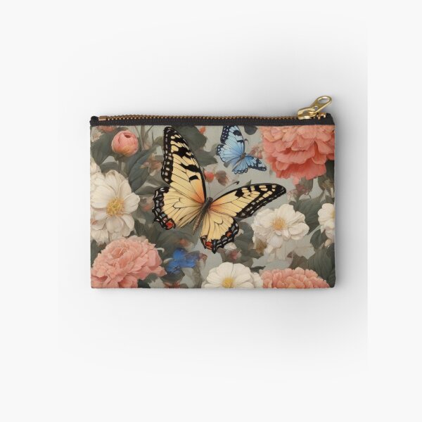 Item preview, Butterfly in a Field of Flowers 03 designed and sold by I-HERE.