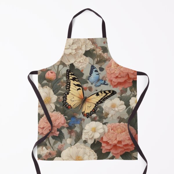 Item preview, Butterfly in a Field of Flowers 03 designed and sold by I-HERE.