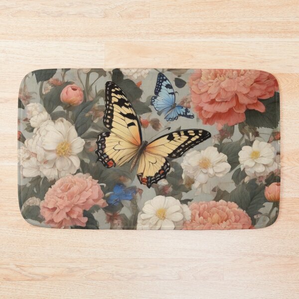 Item preview, Butterfly in a Field of Flowers 03 designed and sold by I-HERE.