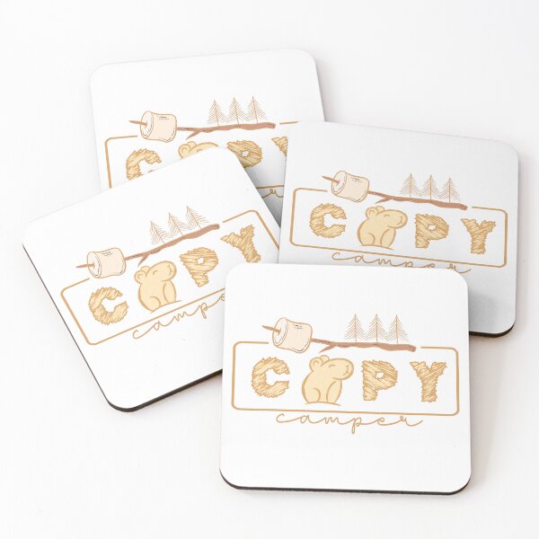 Item preview, Capy Camper designed and sold by AteAndApe.