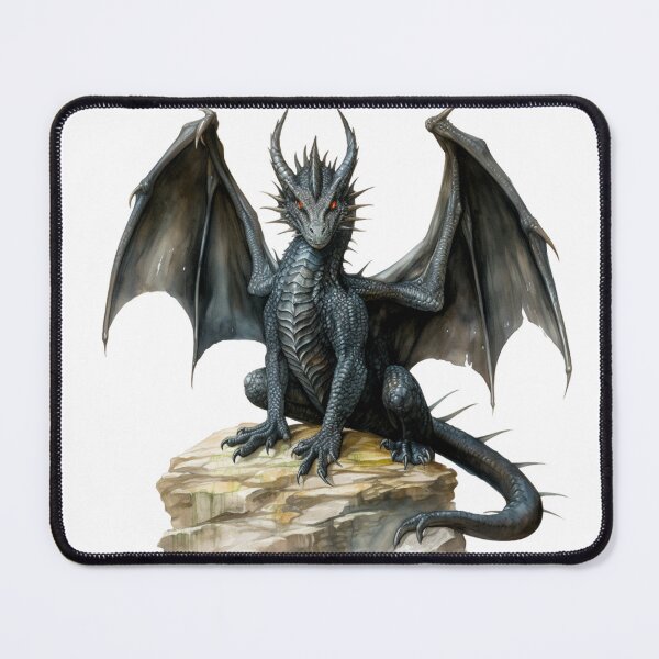 Item preview, Fantasia Dragon Fairy Tale Collection T-shirt 14 designed and sold by tjnextgen99.