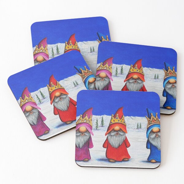 Item preview, We three Kings  by Colleen Bowser designed and sold by orcaly.