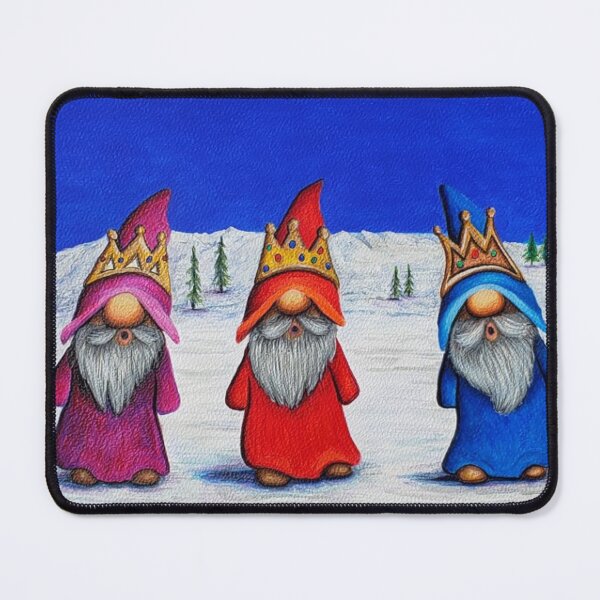 Item preview, We three Kings  by Colleen Bowser designed and sold by orcaly.