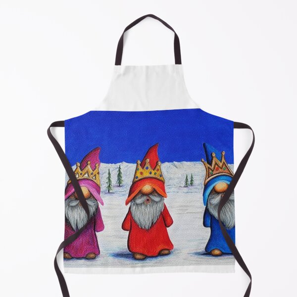 Item preview, We three Kings by Colleen Bowser designed and sold by orcaly.
