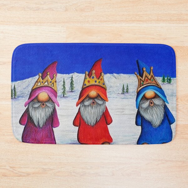 Item preview, We three Kings  by Colleen Bowser designed and sold by orcaly.