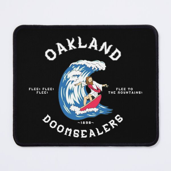 Item preview, Oakland Doomsealers designed and sold by PandaOssuary.