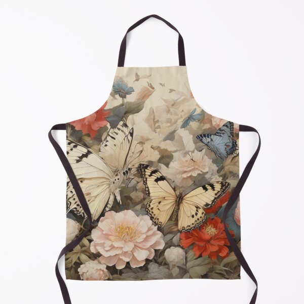 Item preview, Butterfly in a Field of Flowers 04 designed and sold by I-HERE.