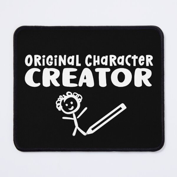 Item preview, Original Character Creator (White) designed and sold by Hannah Fry.