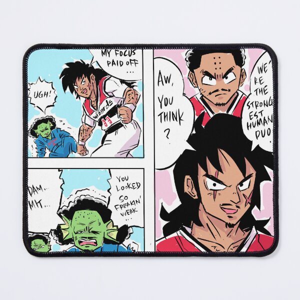 Item preview, The Strongest Human Duo 2 designed and sold by luckymong.