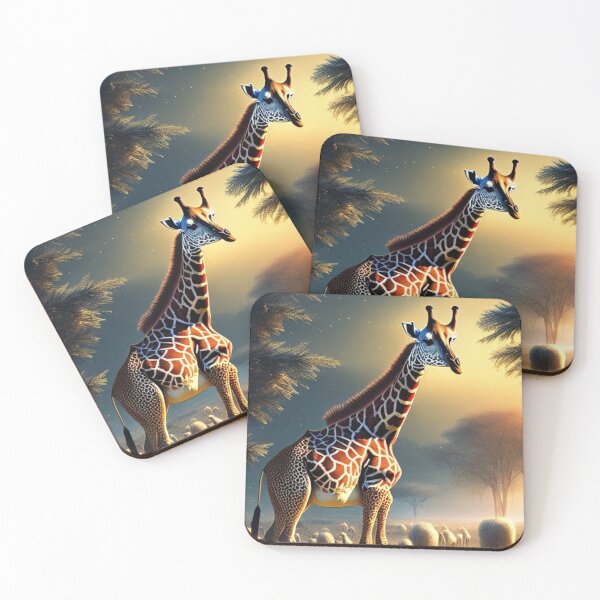 Item preview, Gentle Giraffe  designed and sold by BiancaDPetals.