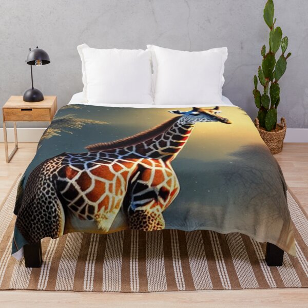 Item preview, Gentle Giraffe designed and sold by BiancaDPetals.
