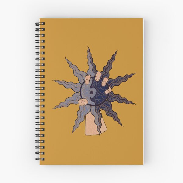 Item preview, Sun In My Hands Blue designed and sold by Sol-Studios.