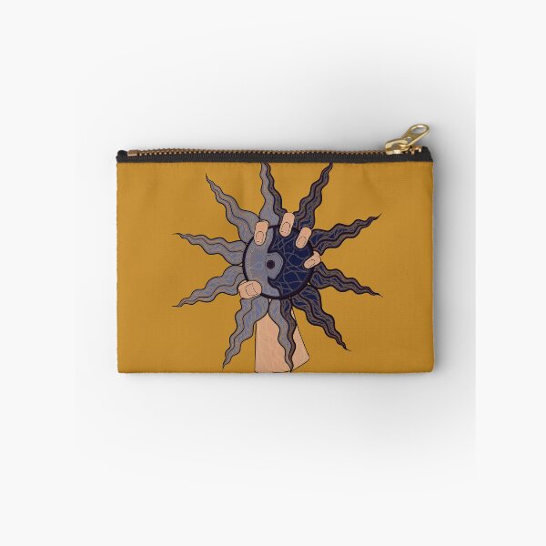 Item preview, Sun In My Hands Blue designed and sold by Sol-Studios.