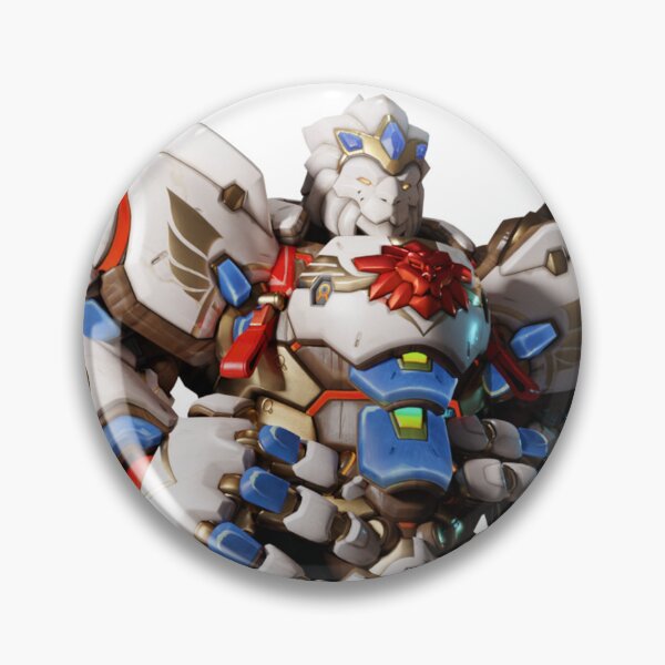 Item preview, Reinhardt designed and sold by Alonort00.