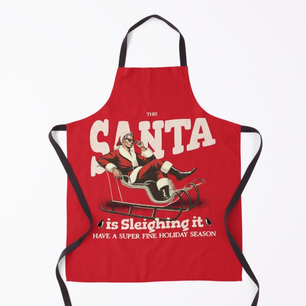 Item preview, This Santa is Sleighing it designed and sold by Fr0mtheMachine.