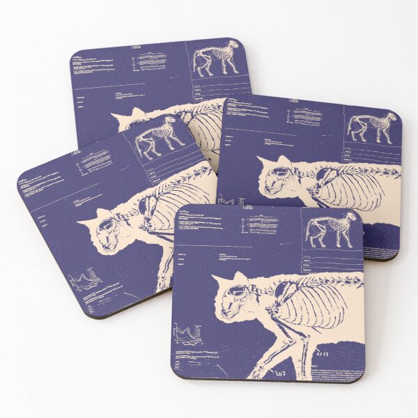 Item preview, Scientific Cat designed and sold by Zilo Arts.