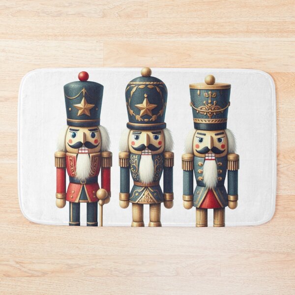 Item preview, Trio of Nutcrackers designed and sold by Star-Fragment.