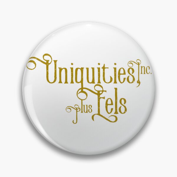 Item preview, Proprietor Moses Unique's Uniquities, Inc. (plus eels) designed and sold by teamcycloptopus.