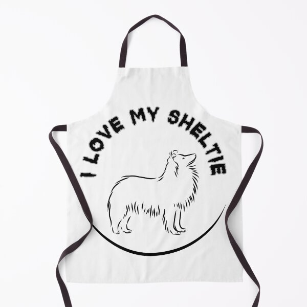 Item preview, I love my Sheltie designed and sold by NexCreation.